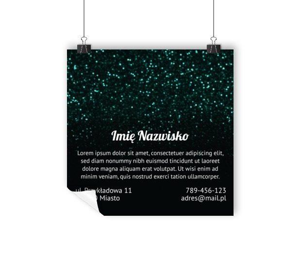 Grafika, która przyciąga blaskiem, Motywy, Abstrakcja - Plakaty Wielkoformatowe Netprint szablony online