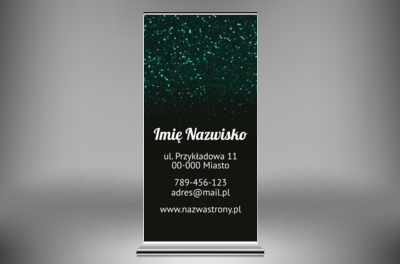 Niech dojrzą was z daleka, Motywy, Abstrakcja - Roll-up Netprint