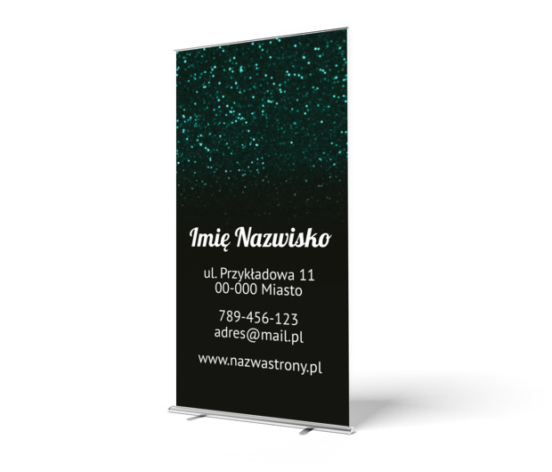 Niech dojrzą was z daleka, Motywy, Abstrakcja - Roll-up Netprint szablony online