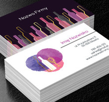 W twoim barze jest styl i klimat, Gastronomia, Bar - Wizytówki Netprint