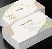 Widać, że podążasz za modą, Zdrowie i uroda, Stylista - Wizytówki Netprint