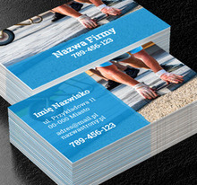 Fachowiec w akcji, Budownictwo, Remont i Wykończenia - Wizytówki Netprint