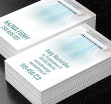 Skuteczne ochładzanie klimatu, Budownictwo, Remont i Wykończenia - Wizytówki Netprint