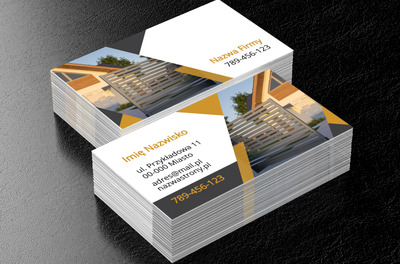 O bramach wiecie wszystko, Budownictwo, Remont i Wykończenia - Wizytówki Netprint