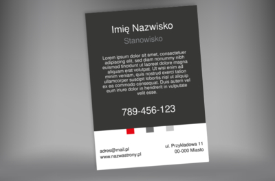 Prostota, która przyciąga,  Telekomunikacja i Internet, Grafik komputerowy - Plakaty Netprint