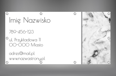 Wykorzystaj znany surowiec, Budownictwo, Usługi kamieniarskie - Banery Netprint