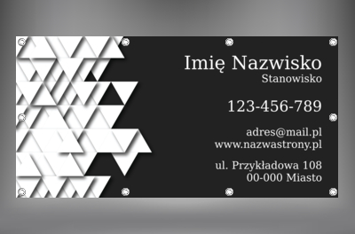 Grafika uniwersalna, ale skuteczna, Motywy, Uniwersalne - Banery Netprint