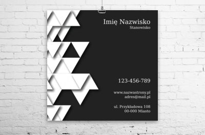 Ciekawy dizajn zawsze działa, Motywy, Uniwersalne - Plakaty Wielkoformatowe Netprint