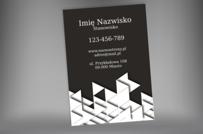 Zaskakuj kontrastami, Motywy, Uniwersalne - Plakaty Netprint