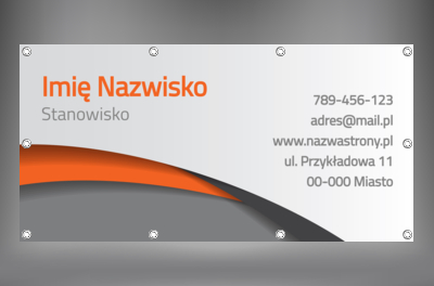 Minimalizm reklamowy, Motywy, Abstrakcja - Banery Netprint