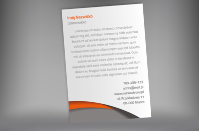 Będzie go widać z daleka, Motywy, Abstrakcja - Plakaty Netprint