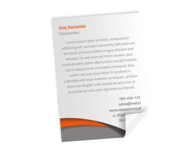 Będzie go widać z daleka, Motywy, Abstrakcja - Plakaty Netprint szablony online