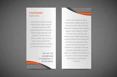 Uniwersalnie i z klasą, Motywy, Abstrakcja - Ulotki Netprint