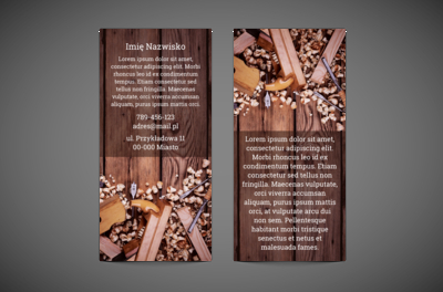 Chwilowa przerwa w pracy?, Budownictwo, Remont Wykończenia - Ulotki Netprint