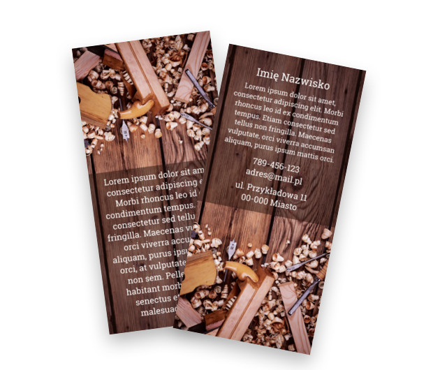 Chwilowa przerwa w pracy?, Budownictwo, Remont Wykończenia - Ulotki Netprint szablony online