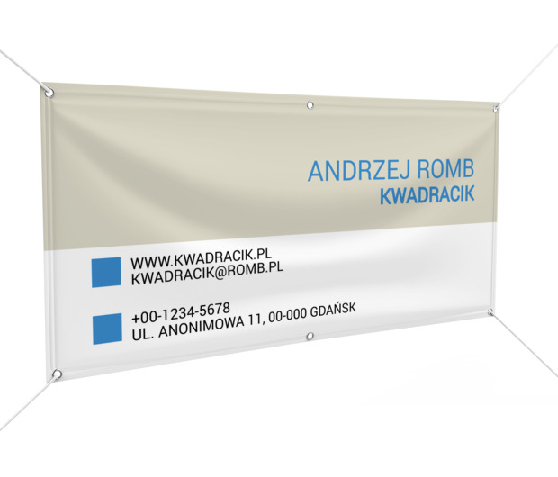 Delikatność, w której tkwi siła, Motywy, Uniwersalne - Banery Netprint szablony online