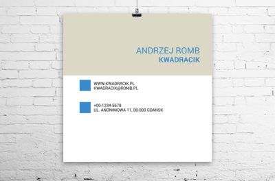 Dobre tło dla treści, Motywy, Uniwersalne - Plakaty Wielkoformatowe Netprint