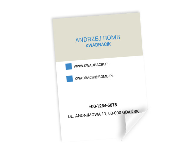 Minimalistycznie i modnie, Motywy, Uniwersalne - Plakaty Netprint szablony online