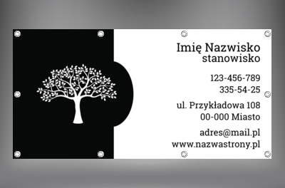 Reklamuj się lokalnie, Środowisko i Przyroda, Architektura krajobrazu - Banery Netprint