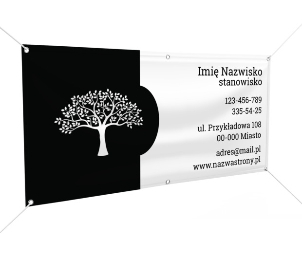 Reklamuj się lokalnie, Środowisko i Przyroda, Architektura krajobrazu - Banery Netprint szablony online