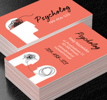 Wiesz, jak ułożyć ludzkie myśli, Medycyna, Lekarz - Wizytówki Netprint