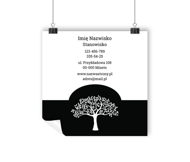 Monochromatycznie i modnie, Środowisko i Przyroda, Architektura krajobrazu - Plakaty Wielkoformatowe Netprint szablony online