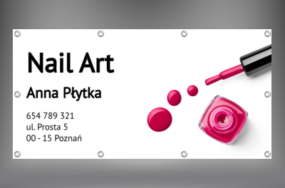 Róż z wielką siłą przyciągania, Zdrowie i uroda, Wizaż - Banery Netprint