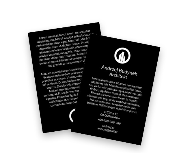 Zaskocz wszystkich swoim podejściem, Budownictwo, Architektura - Ulotki Netprint szablony online