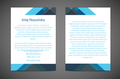 Tak oprawiona treść budzi zaufanie, Usługi biurowe, Agencja marketingowa - Ulotki Netprint