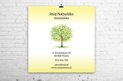 Tak przyciągamy uwagę, Środowisko i Przyroda, Ochrona Środowiska - Plakaty Wielkoformatowe Netprint