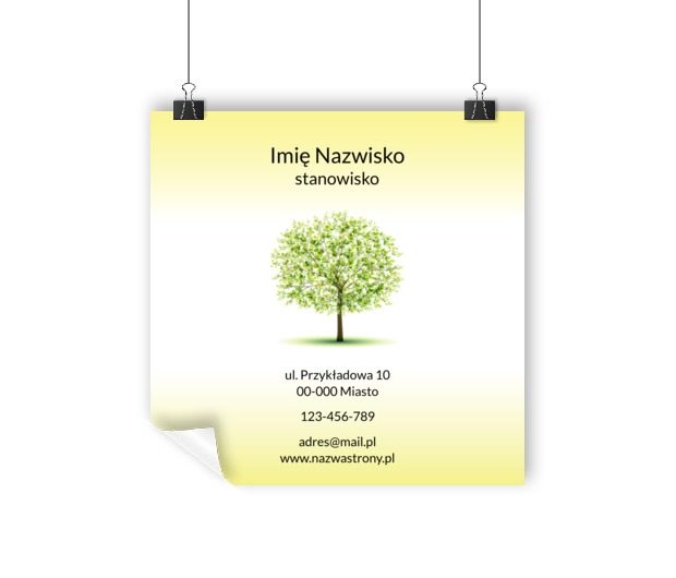 Tak przyciągamy uwagę, Środowisko i Przyroda, Ochrona Środowiska - Plakaty Wielkoformatowe Netprint szablony online