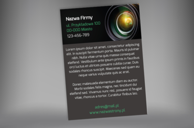 Pokaż fotograficzny klimat, Fotografia, Wideofilmowanie - Plakaty Netprint