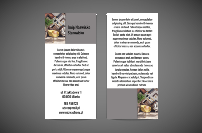 Wszystko zgrabnie się zmieści, Budownictwo, Aranżacja wnętrz - Ulotki Netprint