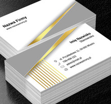 Uniwersalność pełna wytworności, Motywy, Uniwersalne - Wizytówki Netprint