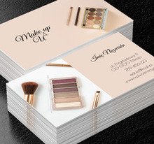 Część profesjonalnego arsenału, Zdrowie i uroda, Wizaż - Wizytówki Netprint