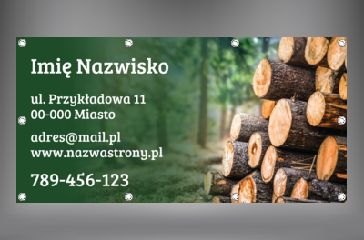 Daj się poznać lokalnie, Sprzedaż, Materiały Budowlane - Banery Netprint