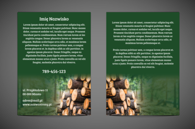 Przyjemna i konkretna reklama, Sprzedaż, Materiały budowlane - Ulotki Netprint