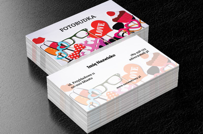 Niezwykłe wspomnienia z imprezy, Rozrywka, Organizator imprez - Wizytówki Netprint