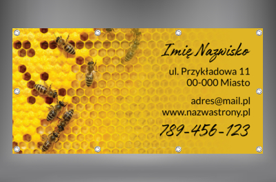 Zachęcamy sąsiadów dalekich i bliskich, Środowisko i Przyroda, Usługi dla zwierząt  - Banery Netprint