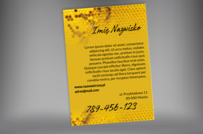 Miodowe klimaty przyciągają, Środowisko i Przyroda, Usługi dla zwierząt - Plakaty Netprint