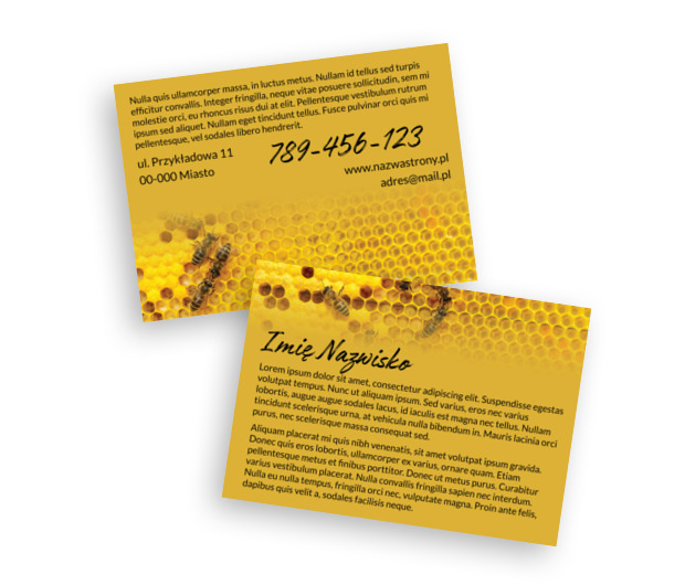 Automatyczne skojarzenia, Środowisko i Przyroda, Usługi dla zwierząt - Ulotki Netprint szablony online