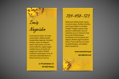 Wypromuj swoje logo, Środowisko i Przyroda, Usługi dla zwierząt - Ulotki Netprint