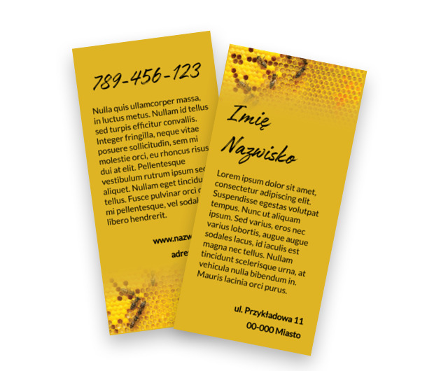 Wypromuj swoje logo, Środowisko i Przyroda, Usługi dla zwierząt - Ulotki Netprint szablony online