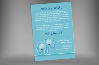 Wskaże drogę i wzbudzi zaufanie, Medycyna, Lekarz - Plakaty Netprint