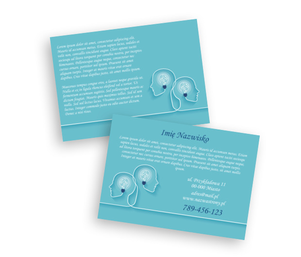 Zachęcająco i fachowo, Medycyna, Lekarz - Ulotki Netprint szablony online