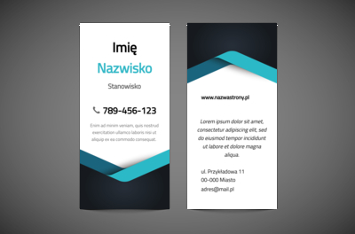 Dynamiczny minimalizm, Motywy, Uniwersalne - Ulotki Netprint