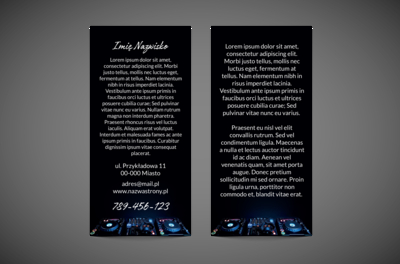 Dobry format, dobra oprawa, Rozrywka, DJ - Ulotki Netprint