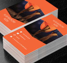 Nogi tancerek, Rozrywka, Klub muzyczny - Wizytówki Netprint