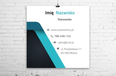 Świetna ekspozycja dla danych, Motywy, Uniwersalne - Plakaty Wielkoformatowe Netprint