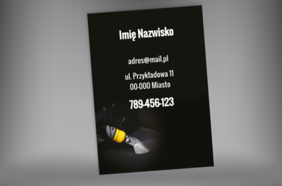 Światło na odkurzacz!, Usługi domowe, Firma sprzątająca - Plakaty Netprint